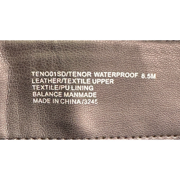 Blondo Tenor Womens Waterproof Black Suede Stretch Tall Boots Size 8.5M New $220 - Picture 12 of 13